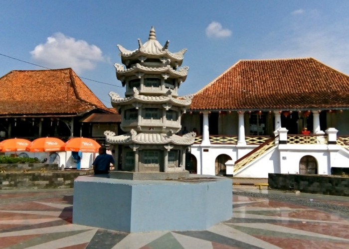 4 Daya Tarik Kampung Tiongkok di Palembang, Tempat Wisata Terpopuler dan Ada Bangunan Berusia 300 Tahun!