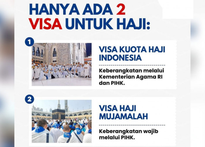 Waspada Jangan Tertipu Tawaran Haji Tanpa Antre Pakai Visa Lain Hanya Visa Haji yang Diakui