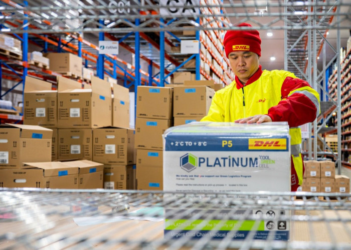 GEMPAR! DHL Kucurkan Investasi Fantastis di Singapura, Disulap Jadi Benteng Obat Terbesar se-Asia Pasifik!