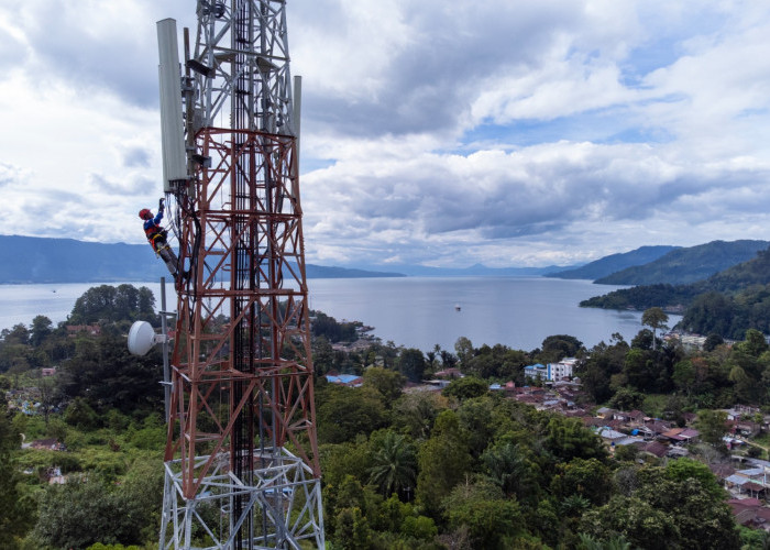 Menyambut Libur Nataru 2025, XL Axiata Tingkatkan Kapasitas Jaringan 2 Kali Lipat