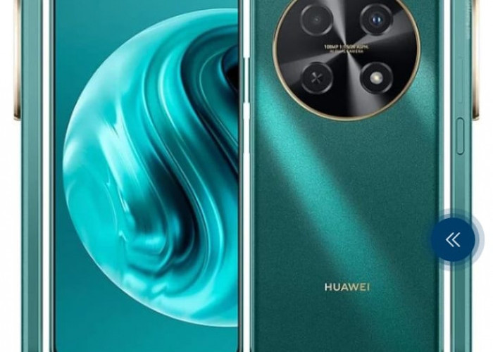 Hadir Lebih Stylish dan Berkamera Tajam, Huawei Nova 12i Bisa Kamu Dapatkan Diharga Rp 4.499.000