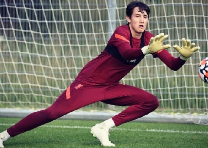 Empat Tahun di Klub Liga Primer Kiper Ini Kembali Ke Brasil Tanpa Pernah Tampil di Tim Utama 