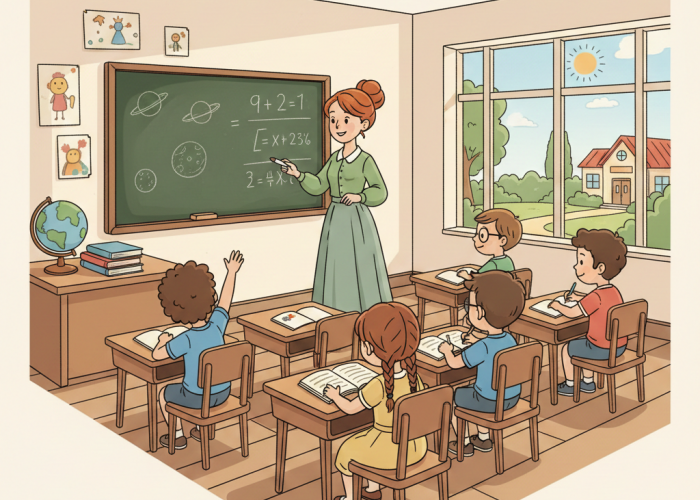 Aturan Baru Terbit, Guru Kini Dapat Perlindungan Hukum dari Negara