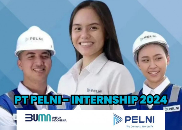 Lowongan Kerja Terbaru BUMN PELNI Internship 2024 Simak Syarat dan Cara Daftarnya