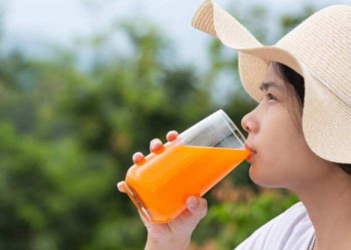 Tak Sekadar Segar! Ini Manfaat Es Jeruk Saat Berbuka Puasa yang Wajib Diketahui