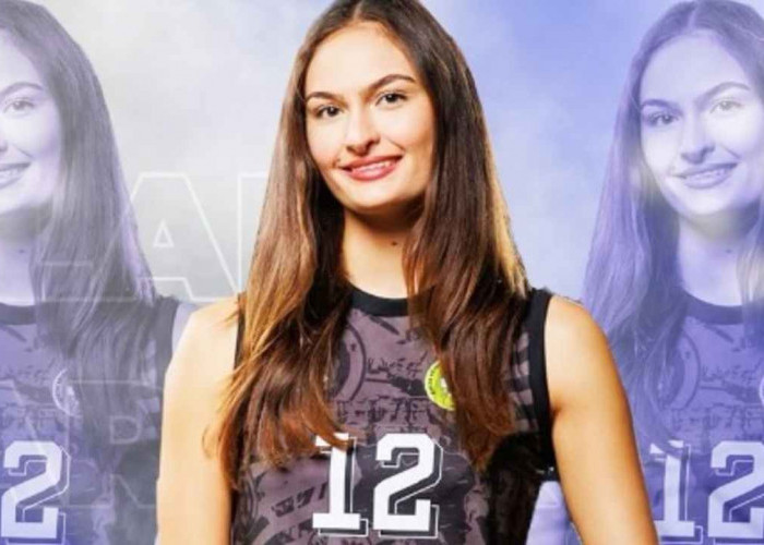 Siapa Hilal Barısık? Middle Blocker Muda Andalan Manisa BBSK, Klub Baru Megawati