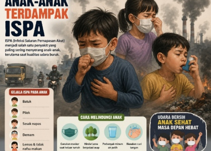 Didominasi Anak Usia 5 Tahun, RSUD Sekayu Catat Kasus ISPA Alami Kenaikan Selama Agustus 2026