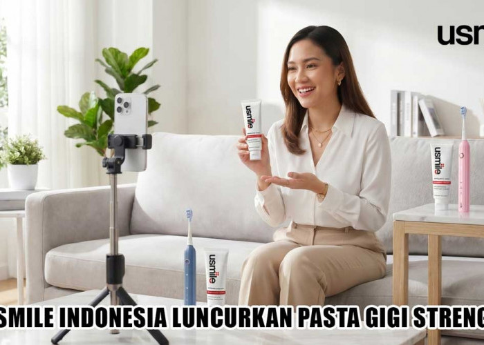 Melewatkan Sikat Gigi Malam Bikin Kantong Bolong? Ini Solusi Ekonomis dari usmile Indonesia