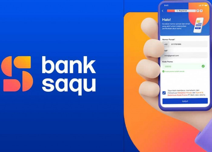 Punya Produk Inovatif, Bank Saqu Capai 1 Juta Nasabah Dalam 6 Bulan, Bidik Generasi Muda hingga Solopreneur