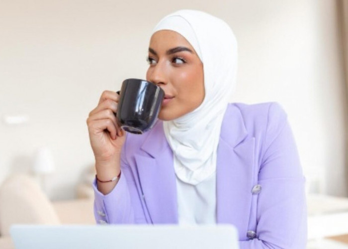 Jangan Minum Kopi Saat Sahur! Ini Waktu Terbaik Agar Energi Tetap Full