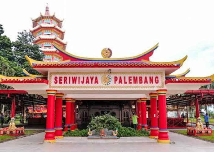 Buat Liburanmu Makin Berkesan, Ini 6 Tempat Wisata Paling Hits di Palembang, Nyesel Kalo Ga Kesini!