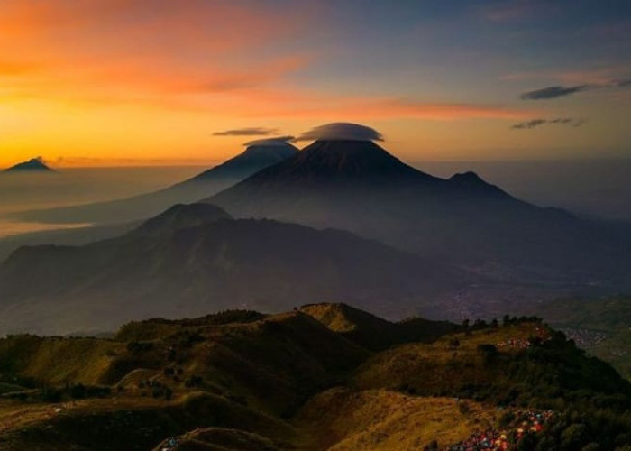 Wonosobo Hadirkan Keindahan Dari Gunung Prau di Dieng dan Beberapa Fakta Menarik yang Jarang di Ketahui!