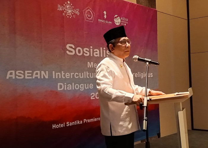 Jelang Event ASEAN IIDC 2023, Kemenag-PBNU Sosialisasi R20