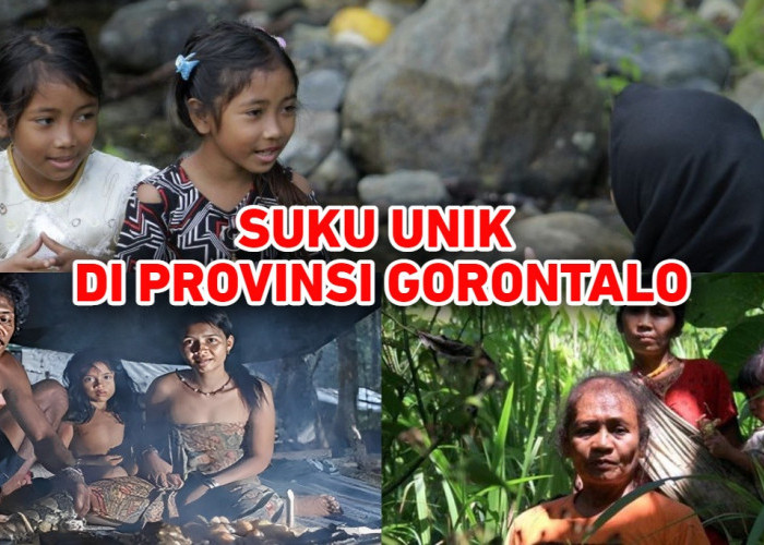Suku Unik di Pedalaman Gorontalo, Punya Tradisi Pernikahan Sedarah dan Menyebah 3 Tuhan! Cek Kebenarannya