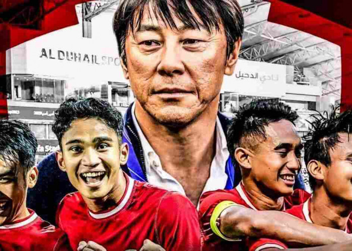 Dramatis, Timnas Indonesia U23 Lolos Semifinal Piala Asia U23 usai Menang Adu Penalti dari Korea Selatan 