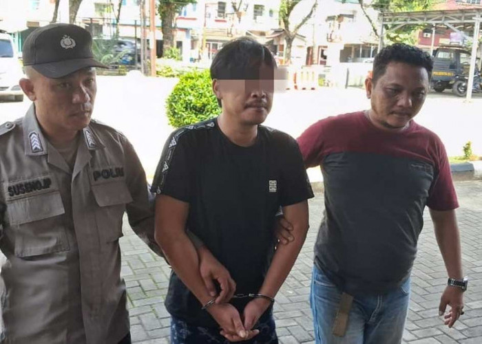 Sempat Buron 8 Bulan ke Luar Kota, Pelaku Pembunuhan di Gang Duren Akhirnya Terjebak di Pakjo