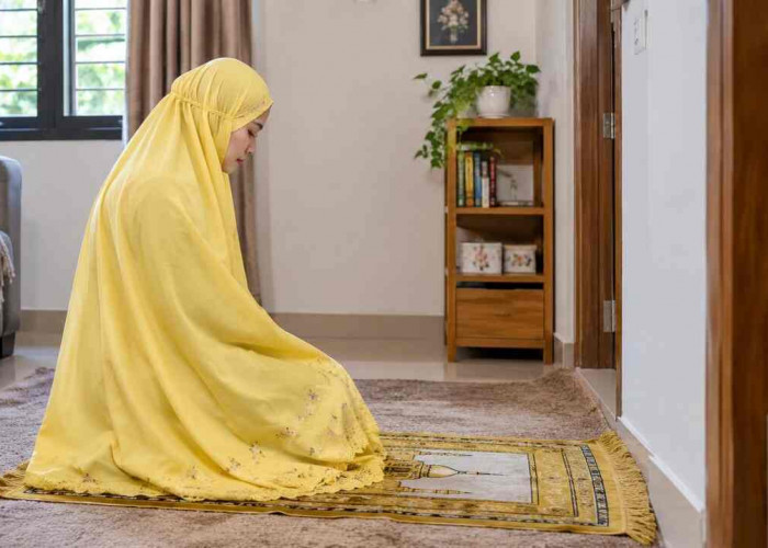 Cek Jadwal Sholat Palembang Senin 26 Oktober 2026, Lengkap 5 Waktu!