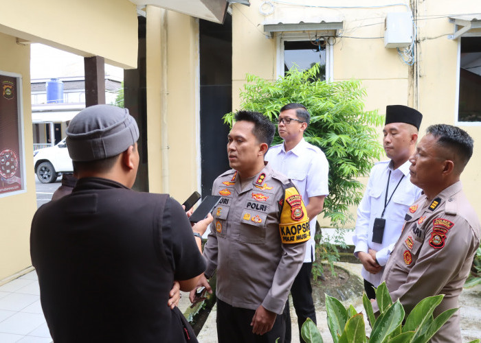 Dua Kelompok Ribut di Keluang, Kapolres Muba Angkat Bicara