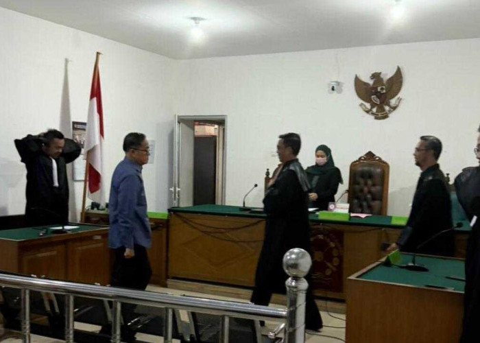 Vonis Lebih Ringan, Eks Plt Kadis PMD Sumsel Dihukum 1 Tahun Penjara di Kasus Batik Desa