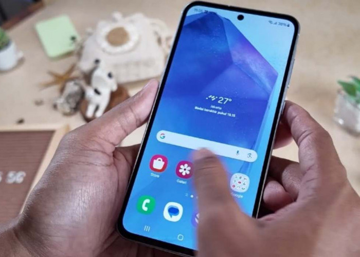 Resmi Rilis Jelang Lebaran 2024! Harga Samsung Galaxy A55 5G di Indonesia Mulai Rp 6 Jutaan, Yes or No?