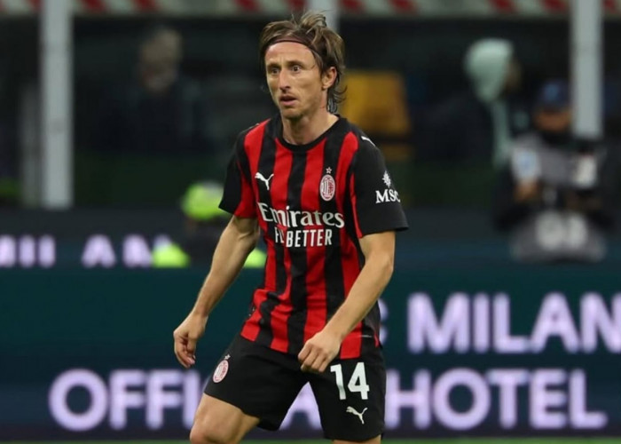 Luka Modric Memaksa Milan Siapkan Rencana Darurat 
