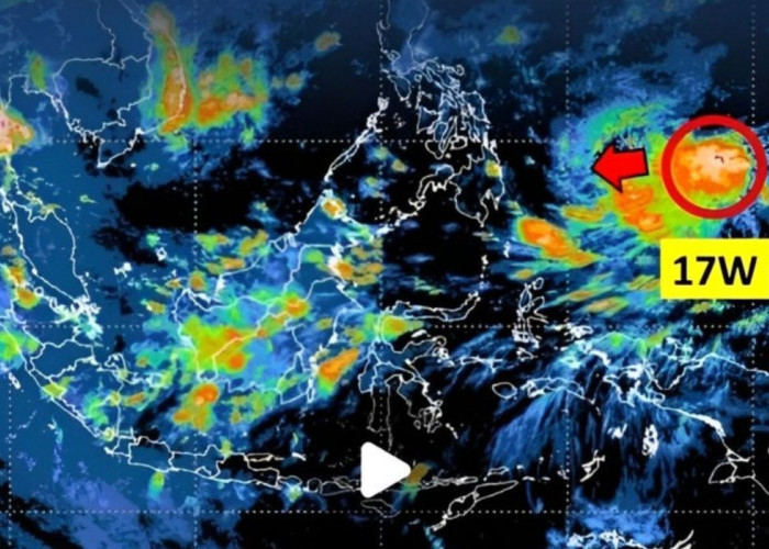 Waspada Potensi Angin Puting Beliung di Indonesia, Cek Prakiraan Cuaca BMKG Selasa 14 November 2023