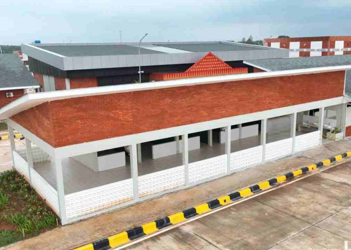 Rest Area Tipe A di Tol Palembang–Betung Selesai Dibangun, Ini Fasilitas Lengkapnya