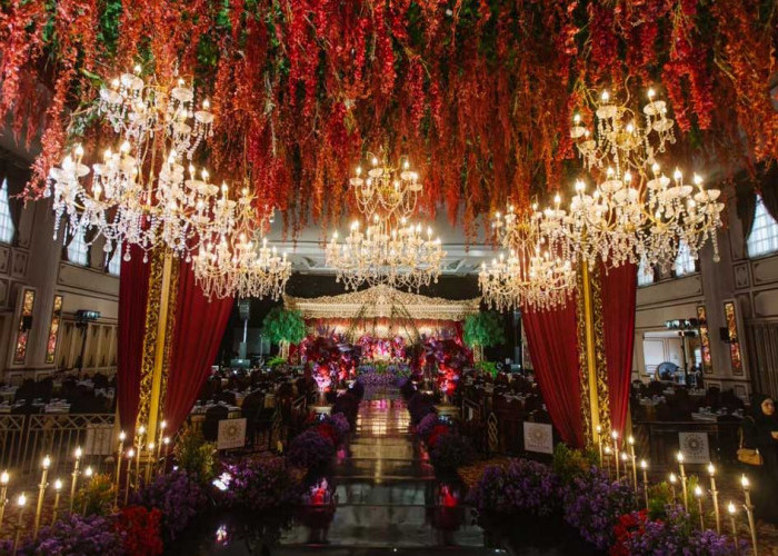 Hanya 3 Hari! Salatin Hotel Palembang Obral Diskon Paket Pernikahan dan Ekstra Treatment di SWE 2026