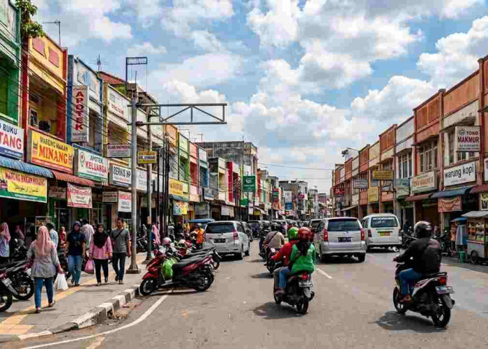 Cuaca Sumsel Hari Ini: Mayoritas Cerah hingga Berawan, Berikut Prakiraan Lengkap BMKG