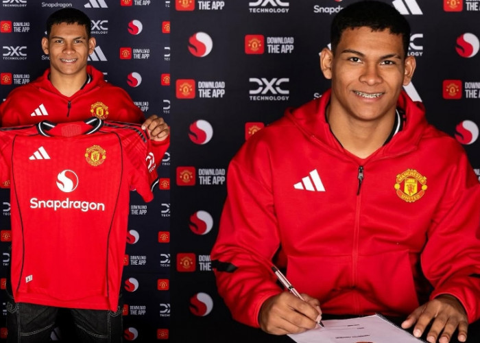 Bagaimana Rencana Manchester United Menggunakan Jasa Pemain Muda Diego Leon