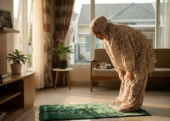 Jadwal Sholat 5 Waktu untuk Wilayah Palembang dan Sekitarnya, 20 Mei 2026