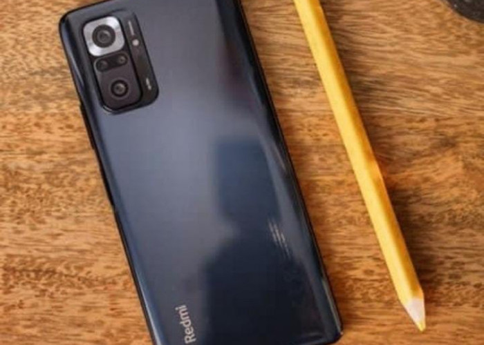 Review Redmi Note 10 Pro yang Miliki Kamera Bagus Saingi iPhone di Harga Mulai Rp 3 Jutaan?