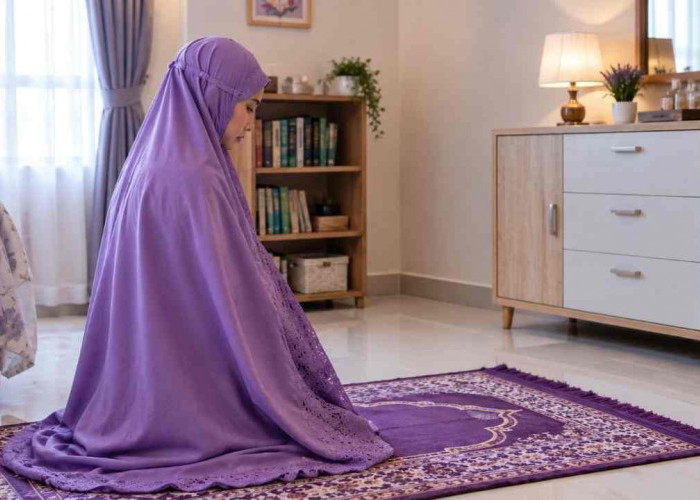 Jadwal Sholat Jumat 30 Oktober 2026 untuk Palembang dan Sekitarnya, Catat Waktunya!