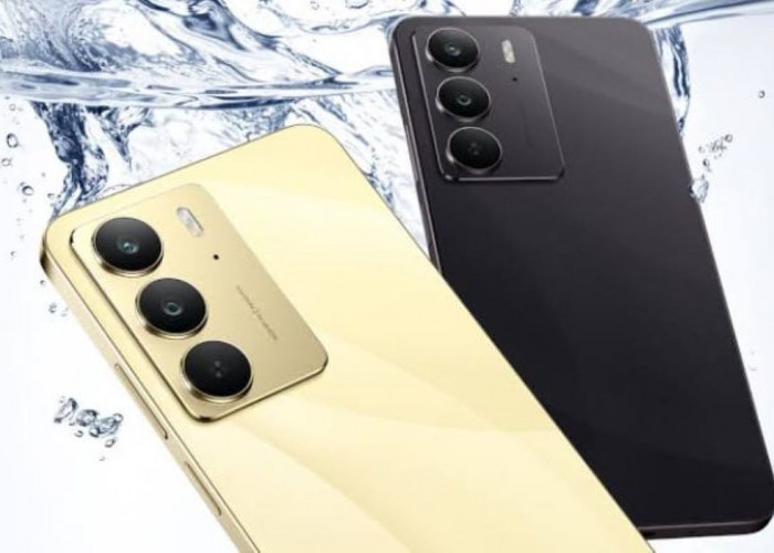 Realme C75 Cocok Buat Pekerja Lapangan, Harga Rp2 Juta, Tahan Banting dan Tahan Air