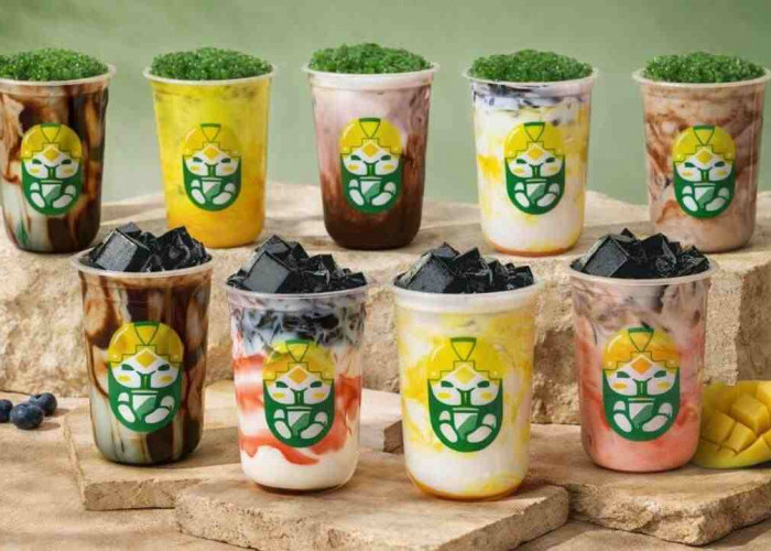 Inni Dawet Jaga Kuliner Tradisional di Tengah Tren Kekinian, Tumbuh Bersama LinkUMKM BRI