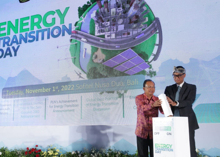 2 Proyek PLTS dan 33 PV Rooftop Dipamerkan Jelang KTT G20