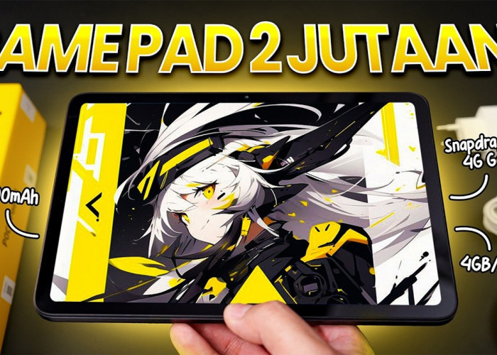 Flagship Killer! Review Jujur Redmi K Pad 2: Tablet Mini Paling Kencang di 2026