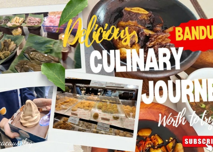 Wajib Mampir! 7 Rekomendasi Tempat Makan Viral di Bandung untuk Liburan Keluarga