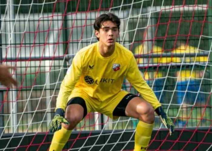 Debut Gemilang! Kiper Diaspora Mike Rajasa Langsung Curi Perhatian di Timnas U-17