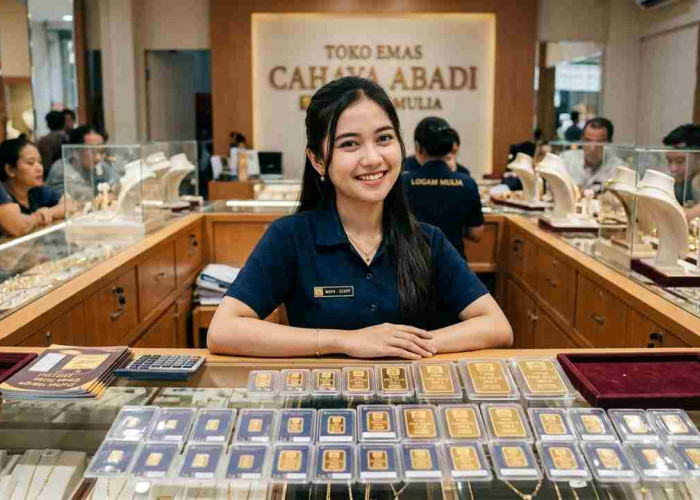 Cek Harga Emas Pegadaian 26 September 2026: Galeri24 Stabil, Antam dan UBS Berubah
