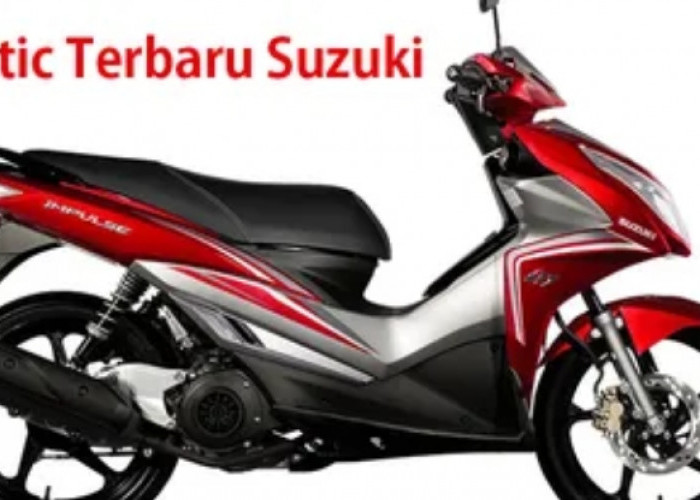Suzuki Rilis Motor Irit Bensin, Cuma Rp19 Jutaan, Desainnya Keren dan Bagasi Sangat Lega
