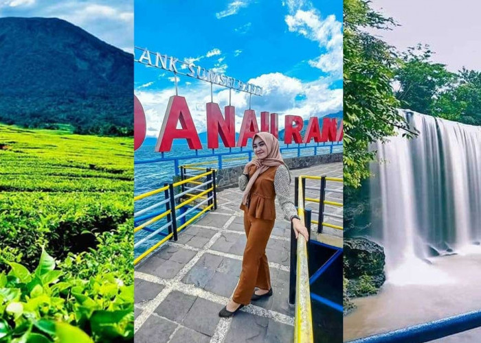 Pesona Bumi Sriwijaya! 7 Destinasi Wisata yang Wajib Dikunjungi di Sumatera Selatan Untuk Liburan Akhir Tahun