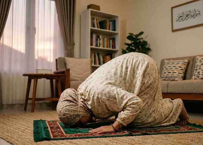 Jadwal Sholat 5 Waktu untuk Wilayah Palembang dan Sekitarnya, 15 Mei 2026