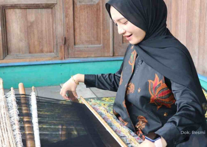 UMKM Kriya Ogan Ilir Didorong Naik Kelas, Ini Langkah Pendampingan Hutama Karya