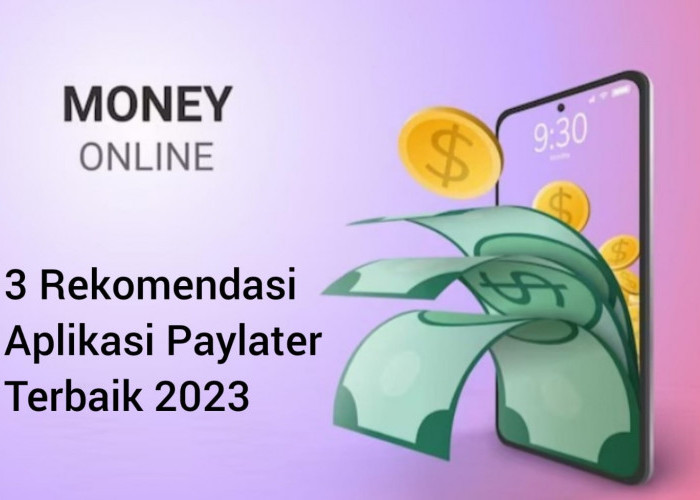 Tanpa Kartu Kredit! Ini 3 Rekomendasi Aplikasi PayLater Terbaik 2023 dan Terdaftar OJK, Bisa Langsung Cair
