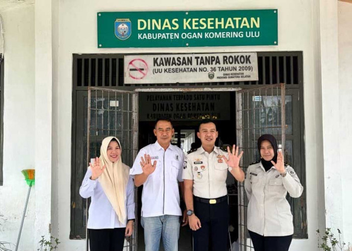 Rutan Baturaja Gandeng Dinkes, Siapkan Skrining TB Gratis untuk Warga Binaan