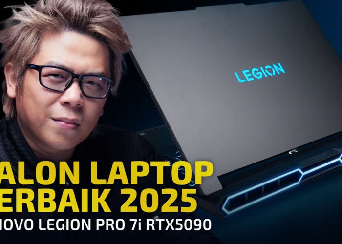 Desktop Replacement Terbaik! Uji Performa Lenovo Legion Pro 7i FIFA World Cup 26