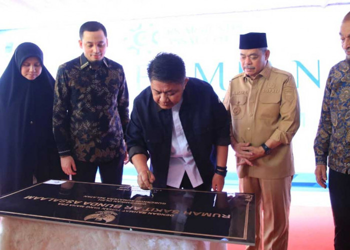 Jangan Ada Bedanya! Gubernur Sumsel Tegaskan RS AR Bunda Lahat Harus Berikan Layanan Setara bagi Semua Pasien