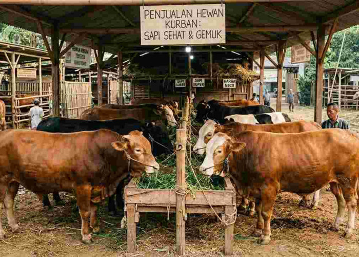 Qurban Tanpa Ribet! BRI Beri Diskon dan Cashback Spesial Lewat BRImo