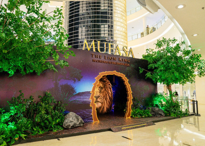 2 Lokasi jadi Saksi Perjalanan Film ‘Mufasa: The Lion King’ di Indonesia, Nikmati Keseruannya 